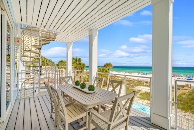 ''Above All'' the ultimate beach house, finished in May and on Signal Hill Golf Course, Inc. in Florida - for sale on GolfHomes.com, golf home, golf lot