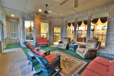 Nestled on the Nutcracker Golf Course in the heart of Pecan on Pecan Plantation Country Club in Texas - for sale on GolfHomes.com, golf home, golf lot