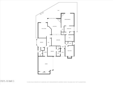 True 3 bedroom + den! A perfect lock-and-leave home with a on Arizona Biltmore Golf and Country Club in Arizona - for sale on GolfHomes.com, golf home, golf lot