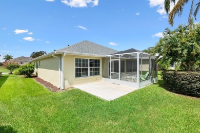 Located in the Exclusive 55+ Gated Golf Community of STONECREST on Stonecrest Golf and Club Club in Florida - for sale on GolfHomes.com, golf home, golf lot