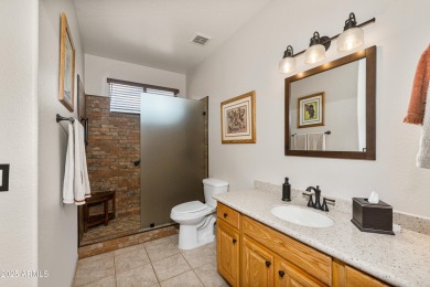 Wow ***FANTASTIC FURNISHED & WELL MAINTAINED HOME on a ***LARGE on Mountain Brook Golf Club in Arizona - for sale on GolfHomes.com, golf home, golf lot