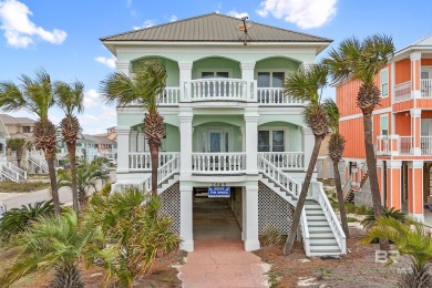 Welcome to your slice of Mediterranean paradise nestled in the on Kiva Dunes Golf Club in Alabama - for sale on GolfHomes.com, golf home, golf lot