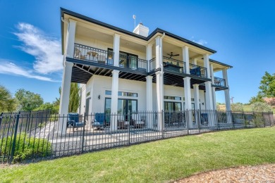 Sitting high on the hill of Florentine and Close Call, this on Apple Rock Golf Course - Horseshoe Bay in Texas - for sale on GolfHomes.com, golf home, golf lot