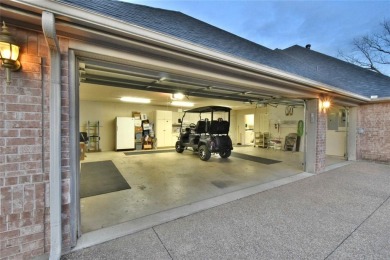 Nestled on the Nutcracker Golf Course in the heart of Pecan on Pecan Plantation Country Club in Texas - for sale on GolfHomes.com, golf home, golf lot