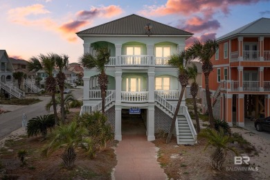 Welcome to your slice of Mediterranean paradise nestled in the on Kiva Dunes Golf Club in Alabama - for sale on GolfHomes.com, golf home, golf lot