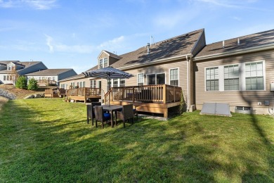 Come enjoy low maintenance living at Upton Ridge! A 55+ on Shining Rock Golf Course in Massachusetts - for sale on GolfHomes.com, golf home, golf lot