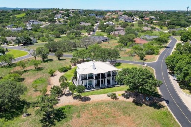 Sitting high on the hill of Florentine and Close Call, this on Apple Rock Golf Course - Horseshoe Bay in Texas - for sale on GolfHomes.com, golf home, golf lot