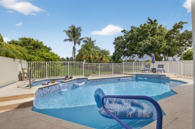 Welcome to this Beautifully Renovated & well maintained 3BR/3BA on  in Florida - for sale on GolfHomes.com, golf home, golf lot