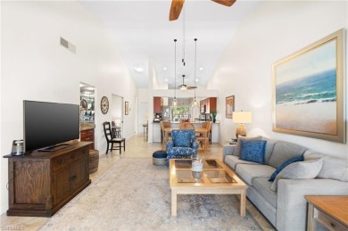 Welcome to Kelly Greens! This updated and remodeled Veranda unit on  in Florida - for sale on GolfHomes.com, golf home, golf lot