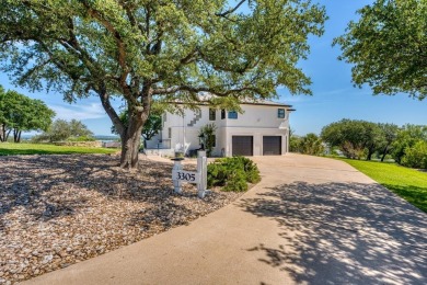 Sitting high on the hill of Florentine and Close Call, this on Apple Rock Golf Course - Horseshoe Bay in Texas - for sale on GolfHomes.com, golf home, golf lot