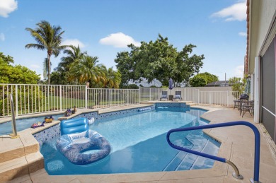 Welcome to this Beautifully Renovated & well maintained 3BR/3BA on  in Florida - for sale on GolfHomes.com, golf home, golf lot