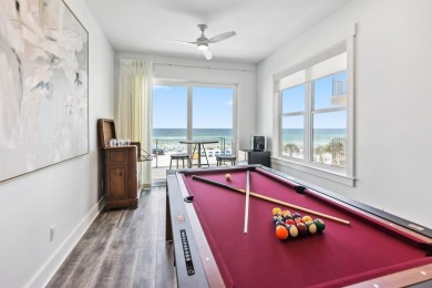 ''Above All'' the ultimate beach house, finished in May and on Signal Hill Golf Course, Inc. in Florida - for sale on GolfHomes.com, golf home, golf lot