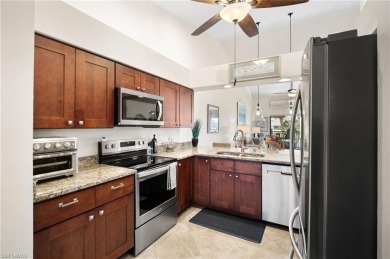 Welcome to Kelly Greens! This updated and remodeled Veranda unit on  in Florida - for sale on GolfHomes.com, golf home, golf lot