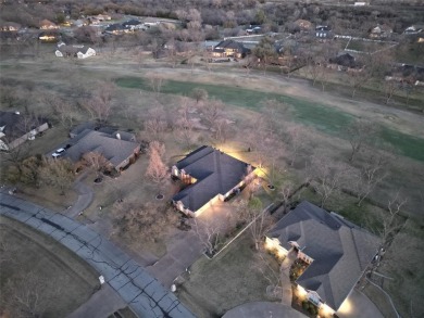 Nestled on the Nutcracker Golf Course in the heart of Pecan on Pecan Plantation Country Club in Texas - for sale on GolfHomes.com, golf home, golf lot