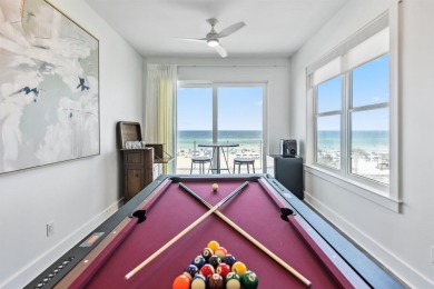 ''Above All'' the ultimate beach house, finished in May and on Signal Hill Golf Course, Inc. in Florida - for sale on GolfHomes.com, golf home, golf lot