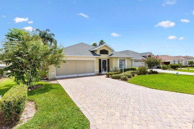 Located in the Exclusive 55+ Gated Golf Community of STONECREST on Stonecrest Golf and Club Club in Florida - for sale on GolfHomes.com, golf home, golf lot