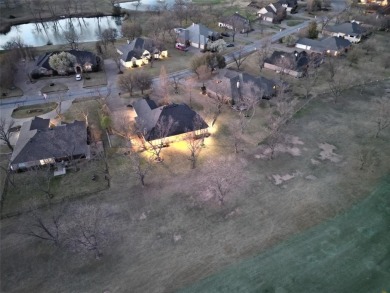 Nestled on the Nutcracker Golf Course in the heart of Pecan on Pecan Plantation Country Club in Texas - for sale on GolfHomes.com, golf home, golf lot
