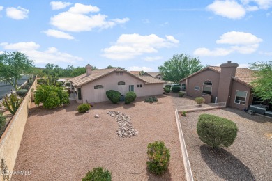 Wow ***FANTASTIC FURNISHED & WELL MAINTAINED HOME on a ***LARGE on Mountain Brook Golf Club in Arizona - for sale on GolfHomes.com, golf home, golf lot