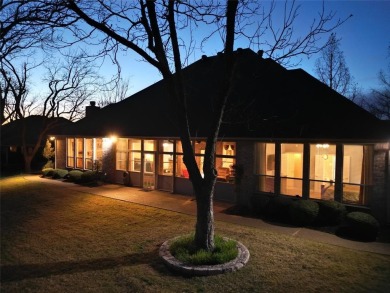 Nestled on the Nutcracker Golf Course in the heart of Pecan on Pecan Plantation Country Club in Texas - for sale on GolfHomes.com, golf home, golf lot