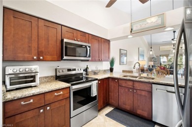 Welcome to Kelly Greens! This updated and remodeled Veranda unit on  in Florida - for sale on GolfHomes.com, golf home, golf lot