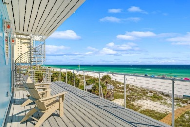 ''Above All'' the ultimate beach house, finished in May and on Signal Hill Golf Course, Inc. in Florida - for sale on GolfHomes.com, golf home, golf lot