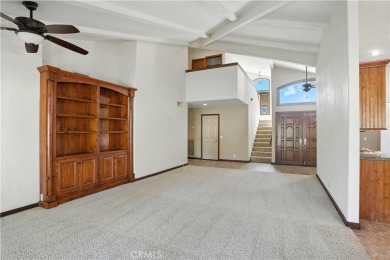 BREATHTAKING MOUNTAIN VIEWS, AS THIS 2 BED, 2.5 BATH CONDO IS on Bear Creek Golf and Country Club in California - for sale on GolfHomes.com, golf home, golf lot