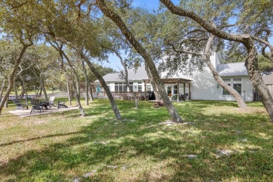 Beautiful Modern Coastal Inspired home in Rockport Country Club on Rockport Country Club in Texas - for sale on GolfHomes.com, golf home, golf lot