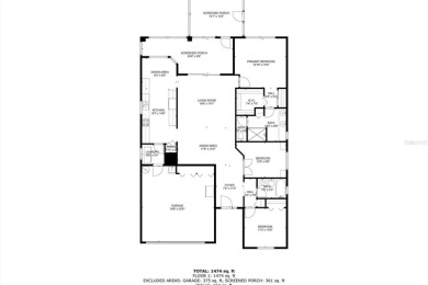 Located in the Exclusive 55+ Gated Golf Community of STONECREST on Stonecrest Golf and Club Club in Florida - for sale on GolfHomes.com, golf home, golf lot