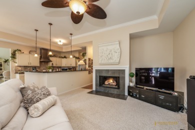 Welcome and Lend yourself to the Extraordinary Golfing & Gated on Boulder Ridge Country Club in Illinois - for sale on GolfHomes.com, golf home, golf lot