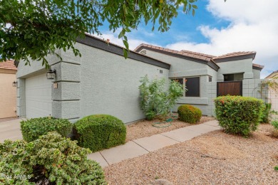 Fall in LOVE with this beautiful home in the gated Community of on Raven Golf Club At South Mountain in Arizona - for sale on GolfHomes.com, golf home, golf lot