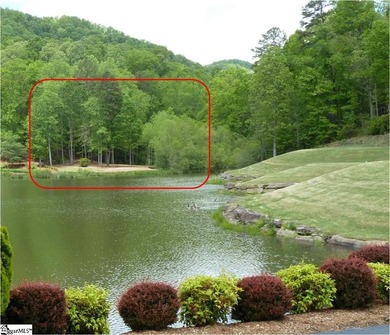 Nestled in the mountains just minutes from Greenville, SC, make on The Cliffs Valley Golf Course in South Carolina - for sale on GolfHomes.com, golf home, golf lot
