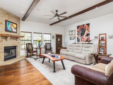 Welcome to this beautifully updated home in the desirable Oak on Delaware Springs Golf Course in Texas - for sale on GolfHomes.com, golf home, golf lot