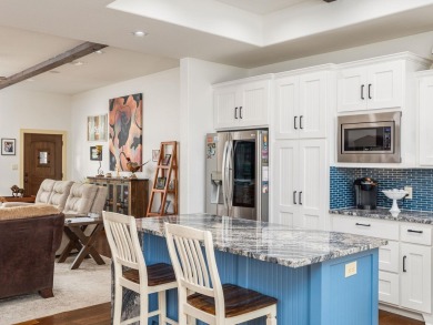 Welcome to this beautifully updated home in the desirable Oak on Delaware Springs Golf Course in Texas - for sale on GolfHomes.com, golf home, golf lot
