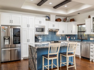 Welcome to this beautifully updated home in the desirable Oak on Delaware Springs Golf Course in Texas - for sale on GolfHomes.com, golf home, golf lot