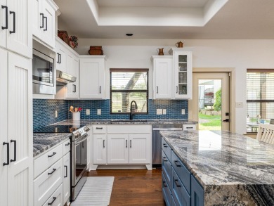 Welcome to this beautifully updated home in the desirable Oak on Delaware Springs Golf Course in Texas - for sale on GolfHomes.com, golf home, golf lot