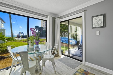 Ground-Floor Gulf-View Gem | Updated 2-Bed Edgewater on Edgewater Beach Resort in Florida - for sale on GolfHomes.com, golf home, golf lot