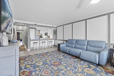 Ground-Floor Gulf-View Gem | Updated 2-Bed Edgewater on Edgewater Beach Resort in Florida - for sale on GolfHomes.com, golf home, golf lot