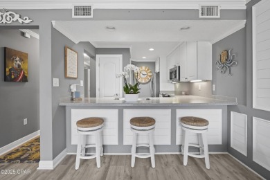 Ground-Floor Gulf-View Gem | Updated 2-Bed Edgewater on Edgewater Beach Resort in Florida - for sale on GolfHomes.com, golf home, golf lot