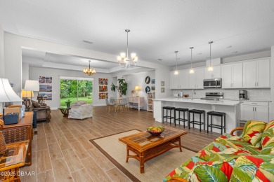 Atypically large, well-designed home, consisting of 2,618 sq. ft on Halifax Plantation Golf Club in Florida - for sale on GolfHomes.com, golf home, golf lot