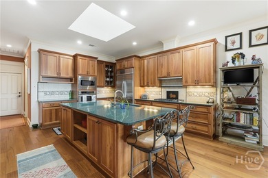 Enjoy breathtaking western marsh views and spectacular sunsets on The Landings Club - Palmetto in Georgia - for sale on GolfHomes.com, golf home, golf lot