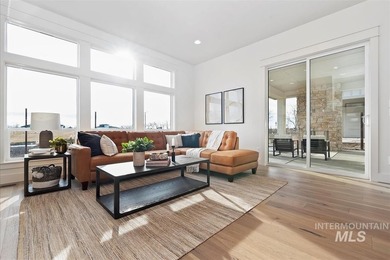 Presenting Berkeley Building's Model home of Reveille: The on Falcon Crest Golf Club in Idaho - for sale on GolfHomes.com, golf home, golf lot