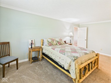 -If you're the kind of person that doesn't want to be enveloped on Bear Slide Golf Club in Indiana - for sale on GolfHomes.com, golf home, golf lot
