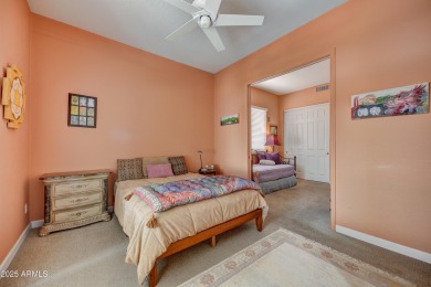 Contemporary design with many architectural enhancements on Rio Verde Country Club - Quail Run in Arizona - for sale on GolfHomes.com, golf home, golf lot