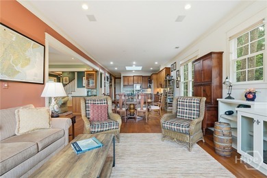 Enjoy breathtaking western marsh views and spectacular sunsets on The Landings Club - Palmetto in Georgia - for sale on GolfHomes.com, golf home, golf lot