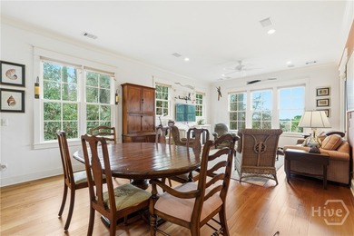 Enjoy breathtaking western marsh views and spectacular sunsets on The Landings Club - Palmetto in Georgia - for sale on GolfHomes.com, golf home, golf lot