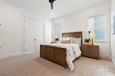 Presenting Berkeley Building's Model home of Reveille: The on Falcon Crest Golf Club in Idaho - for sale on GolfHomes.com, golf home, golf lot