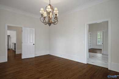 Tucked within the gates of Huntsville's premier golf community on The Ledges Country Club in Alabama - for sale on GolfHomes.com, golf home, golf lot