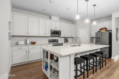 Atypically large, well-designed home, consisting of 2,618 sq. ft on Halifax Plantation Golf Club in Florida - for sale on GolfHomes.com, golf home, golf lot