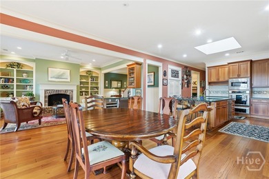 Enjoy breathtaking western marsh views and spectacular sunsets on The Landings Club - Palmetto in Georgia - for sale on GolfHomes.com, golf home, golf lot