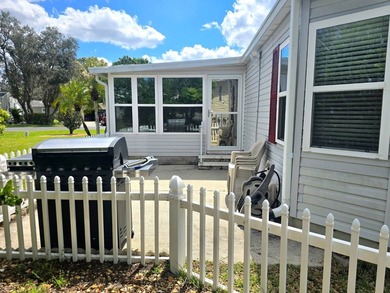 Welcome to this spacious double-wide manufactured home located on Highlands Ridge Golf Course - South in Florida - for sale on GolfHomes.com, golf home, golf lot
